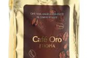 CAFE ORO OXFAM